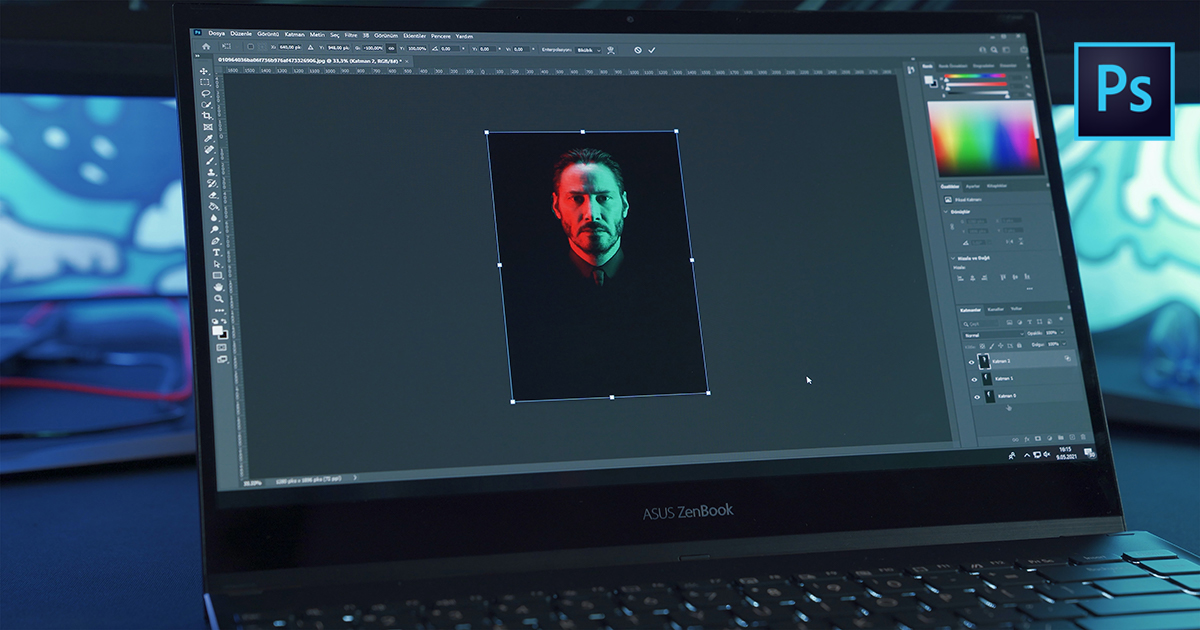 FULL LỘ TRÌNH HỌC TỰ HỌC PHOTOSHOP CƠ BẢN CHO NGƯỜI MỚI ( PHẦN 1 )