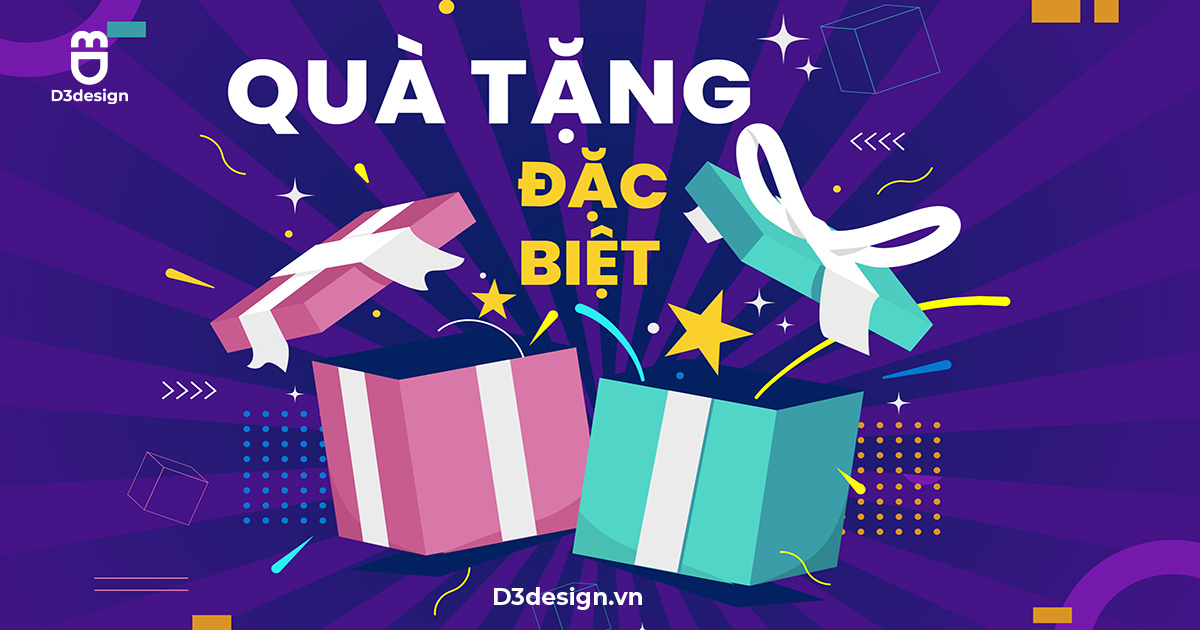 Quà Tặng Tài Nguyên Đặc Biệt Dành Cho Designer
