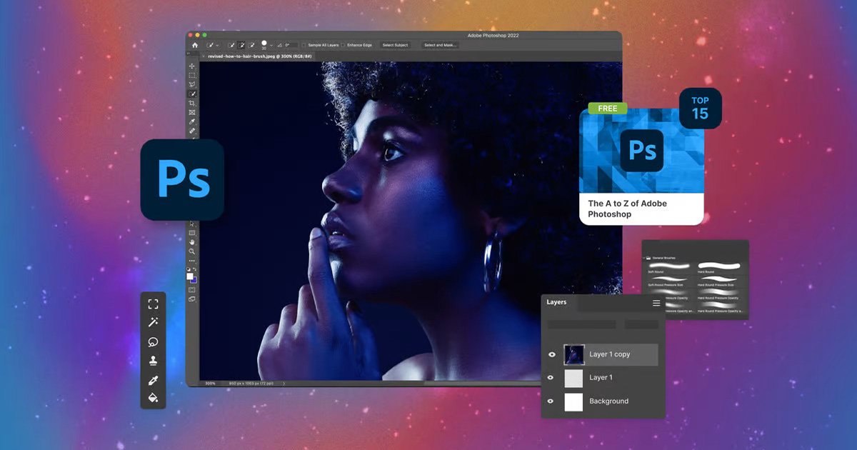 12 KỸ NĂNG PHOTOSHOP CẦN THIẾT MÀ PHOTOGRAPHER NÊN BIẾT (CÓ VIDEO)