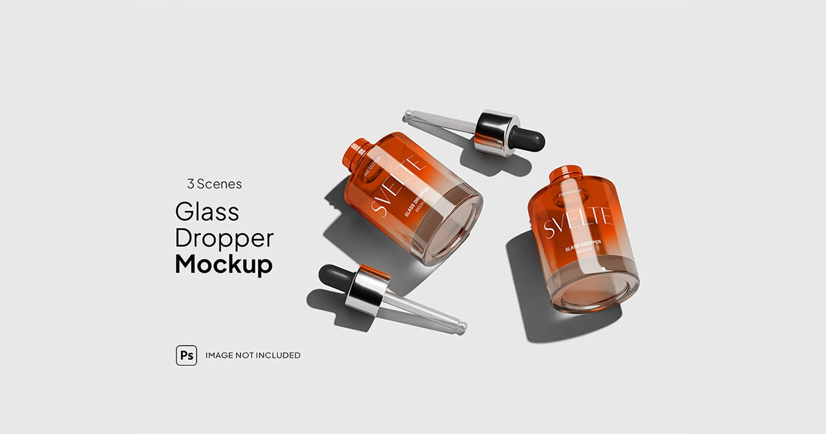 Tải 10+ File PSD Mockup Bao Bì Cực Đẹp, Có Chọn Lọc Dành Cho Designer