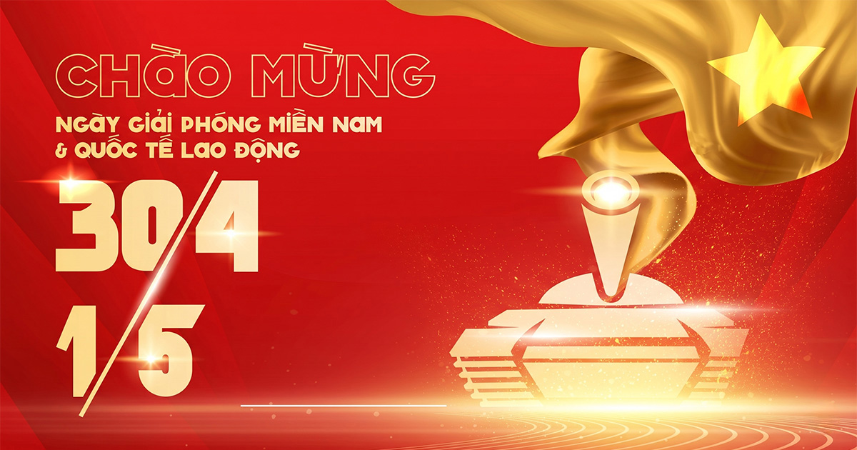 Tải PNG Dành Cho Đại Lễ 30-4 Miễn Phí Phù Hợp Cho Designer