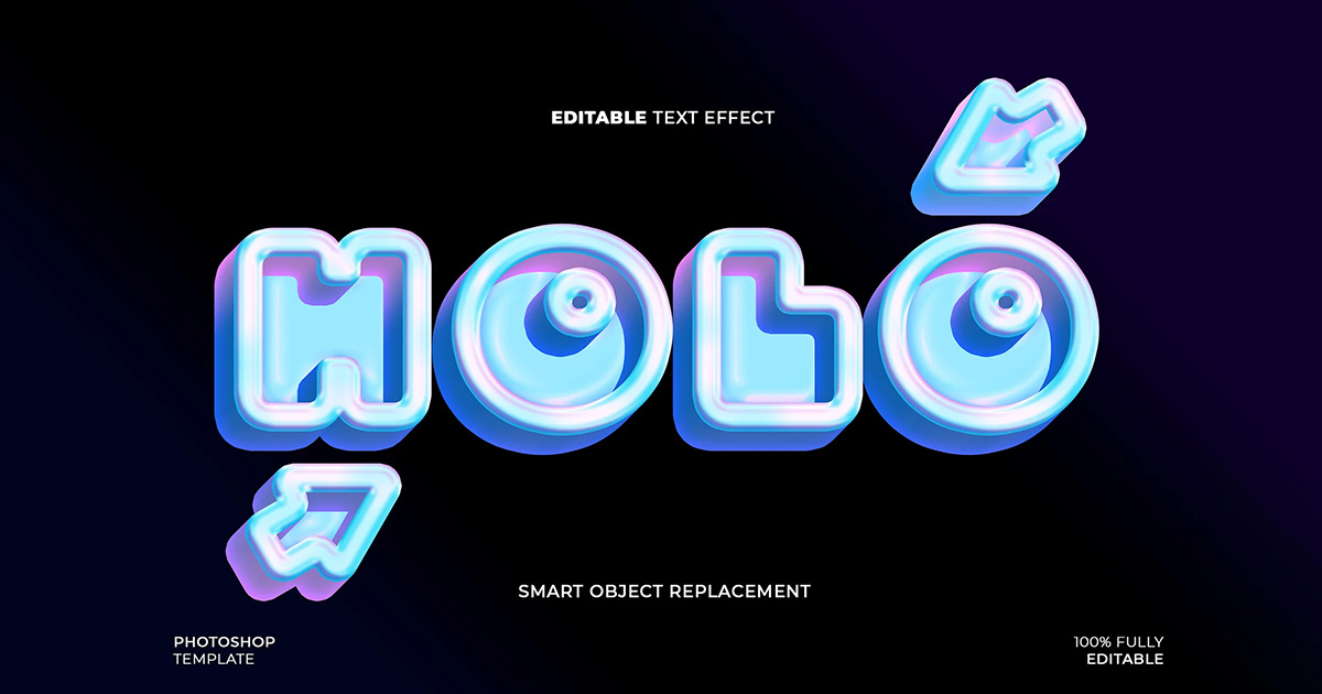 Tải Text Effect Nghệ Thuật Siêu Đẹp, Có Chọn Lọc Cho Nhà Thiết Kế