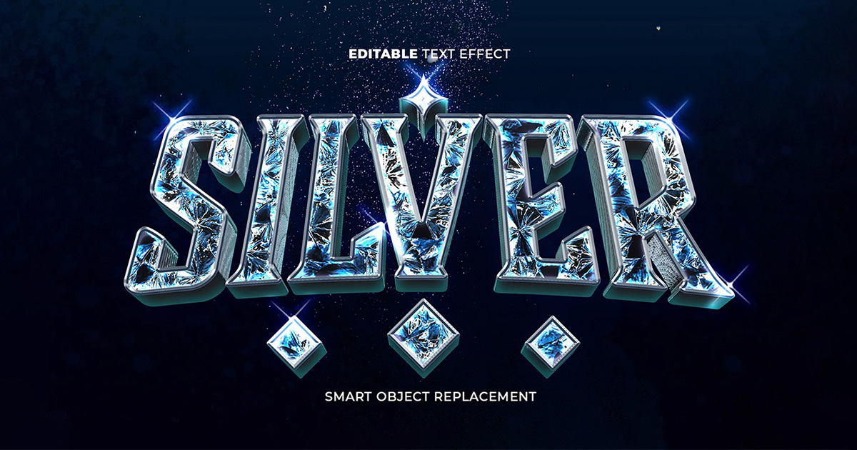 Tải 6 Text Effect Nghệ Thuật Siêu Xịn, Hoàn Toàn Miễn Phí Dành Cho Designer