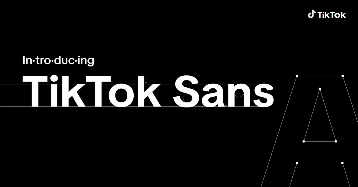 Tải Font Chữ TikTok Sans Kiểu Chữ Độc Quyền Mới Của TikTok (Font Viết Được Tiếng Việt)