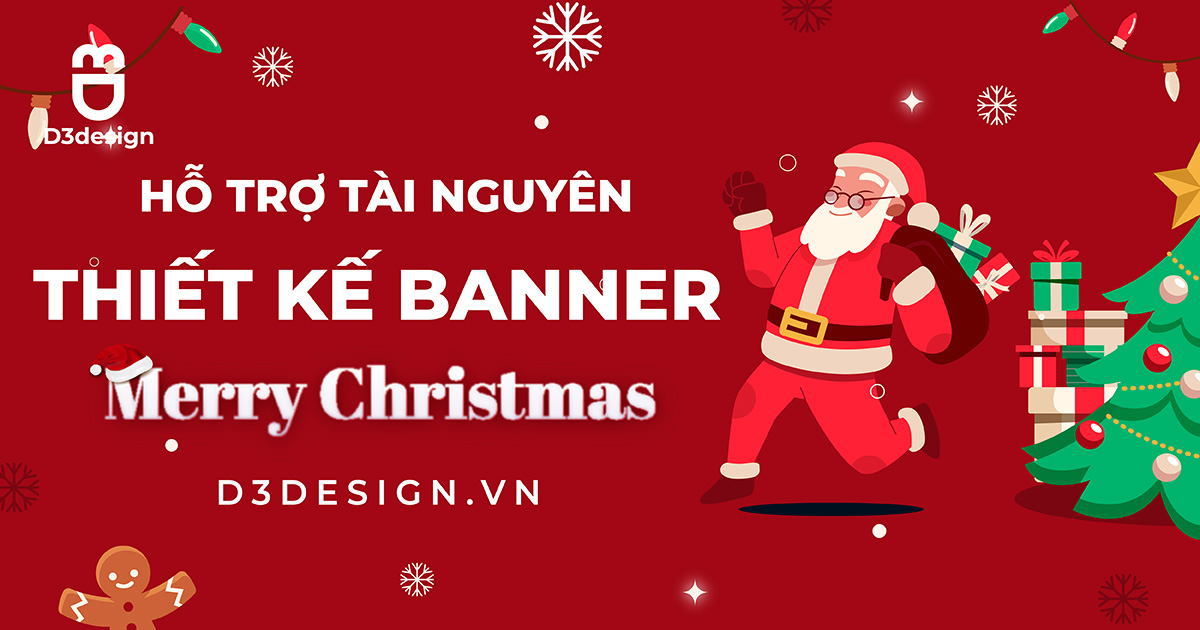 TÀI NGUYÊN HỖ TRỢ CUỘC THI NOEL GIÁNG SINH 2024 (Part 3)
