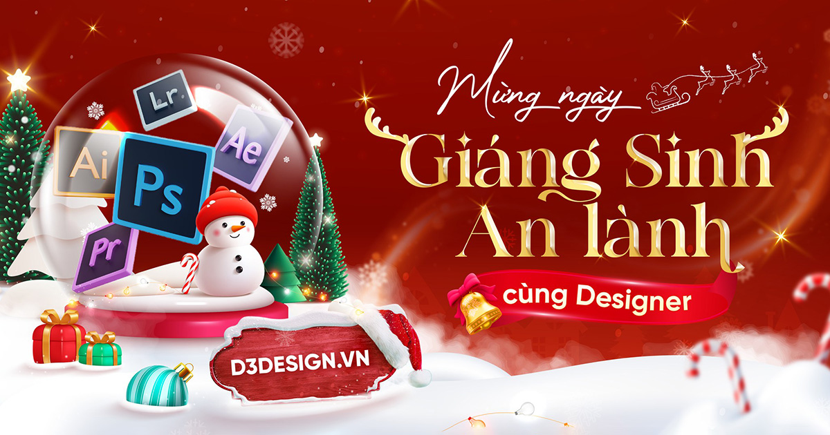 Tải File Top 10 Bài Cuộc Thi Banner Ngày Giáng Sinh 2025