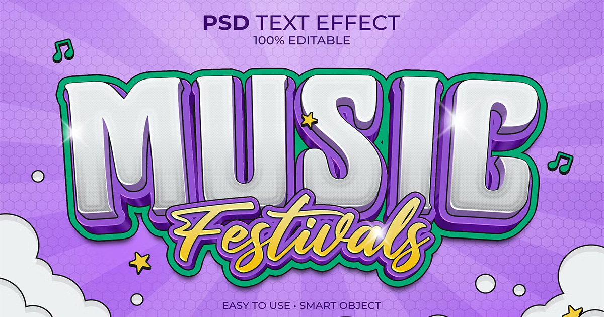 Tải 5 Text Effect Cực Đẹp, Hoàn Toàn Miễn Phí Mới Nhất 2023