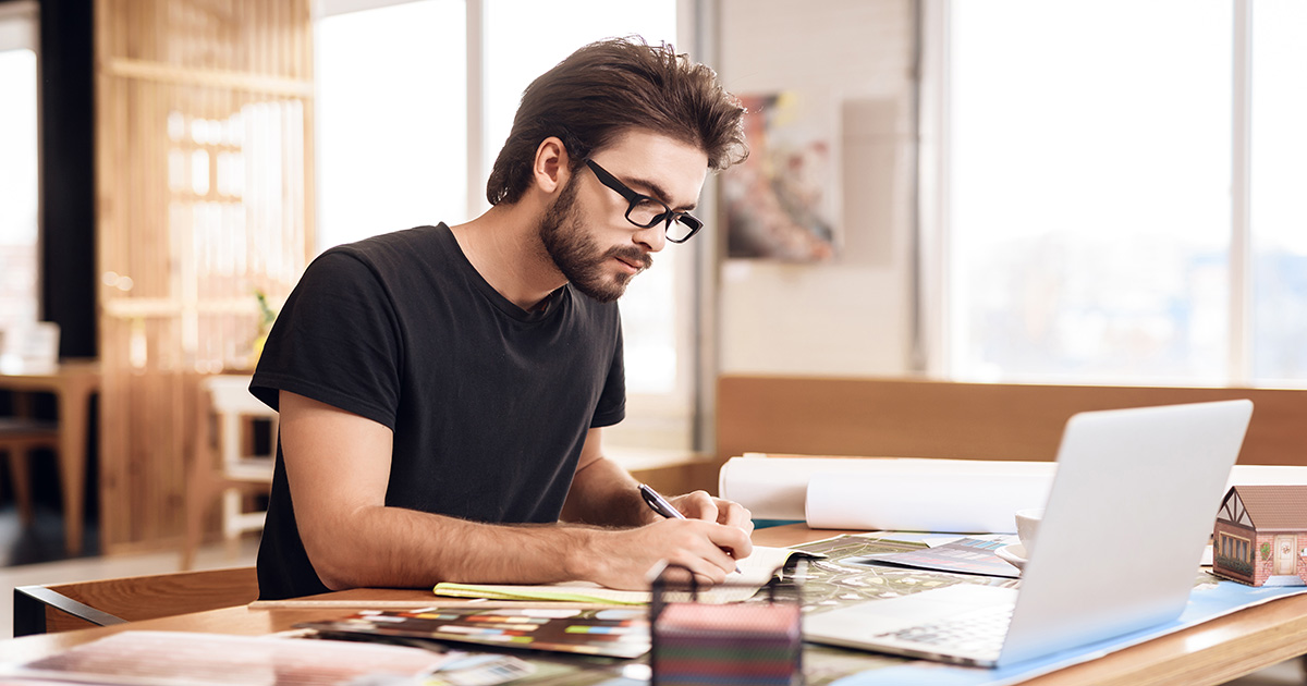 10 ƯU ĐIỂM TUYỆT VỜI KHI YÊU ANH CHÀNG DESIGNER