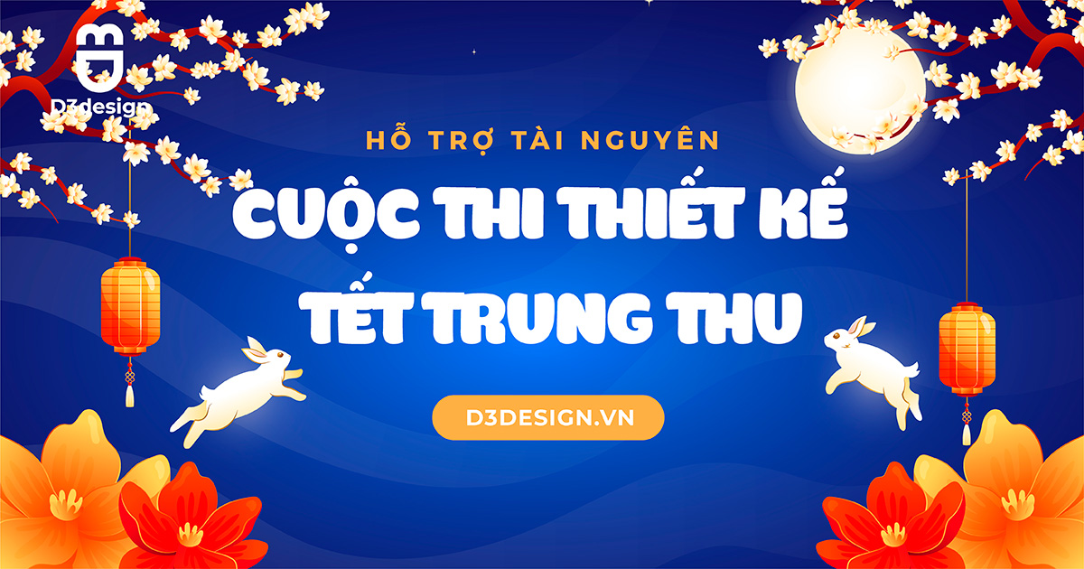 TÀI NGUYÊN HỖ TRỢ CUỘC THI TRUNG THU 2025 (Part 2)