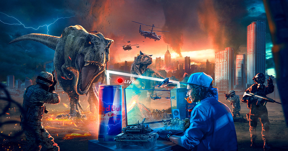 Tuyển Tập Các Tác Phẩm Photoshop Manipulation Đỉnh Cao Của Samy Visual