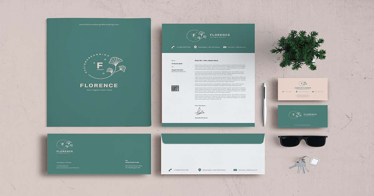 Tải Mockup Nhận Diện Thương Hiệu Miễn Phí Cực Xịn, Có Chọn Lọc 