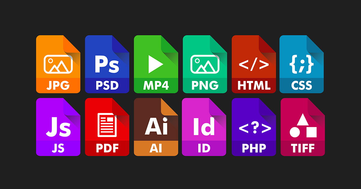 NHỮNG ĐIỀU BẠN CẦN BIẾT VỀ "ĐỊNH DẠNG LOGO"