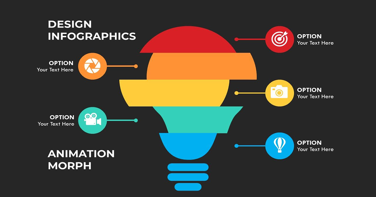 DỄ DÀNG TẠO INFOGRAPHIC VỚI 6 WEBSITE MIỄN PHÍ