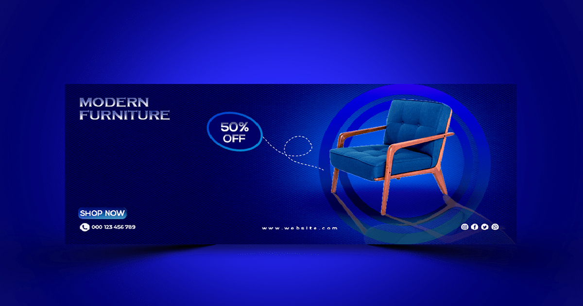 4 Nguyên Tắc Thiết Kế Banner Đẹp