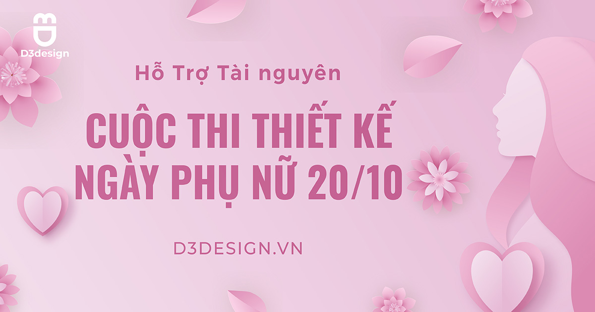 TÀI NGUYÊN HỖ TRỢ CUỘC THI NGÀY PHỤ NỮ VIỆT NAM 20/10/2024 ( Part 1 )