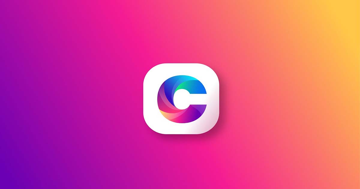20 Ý Tưởng Thiết Kế Logo Màu Sắc Gradient Sáng Tạo