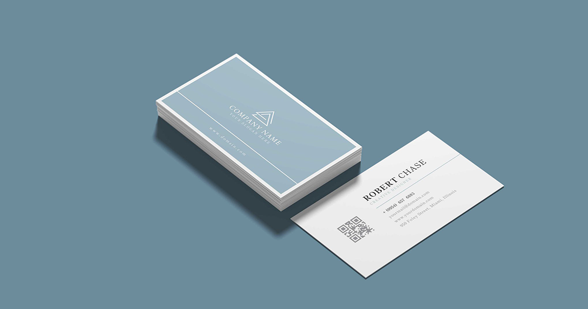 NGUYÊN TẮC THIẾT KẾ CARD VISIT ĐẸP