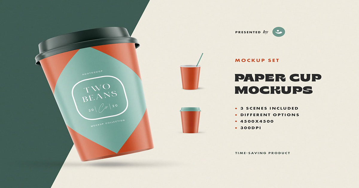 Share Mockup Cà Phê Cực Đẹp Miễn Phí Mới Nhất 2021